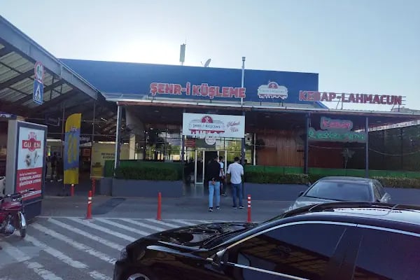 Şehr-i Küşleme Kebap Restoranı - Resim 16