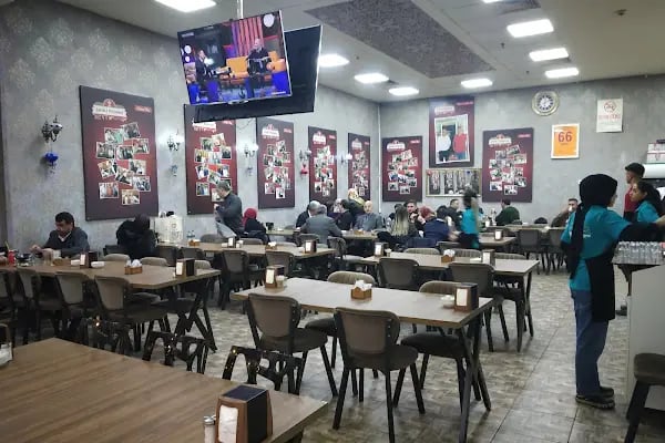 Şehr-i Küşleme Kebap Restoranı - Resim 15