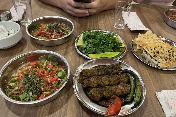 Şehr-i Küşleme Kebap Restoranı - Resim 12