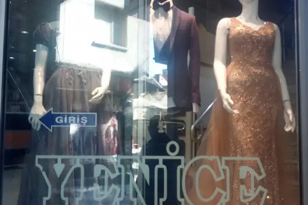 Yenice Giyim Merkezi - Resim 10