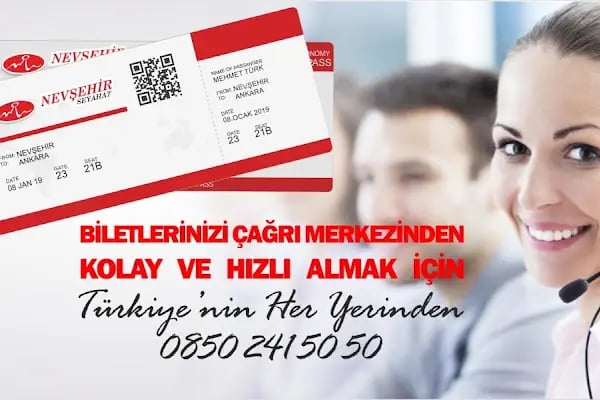 NEVŞEHİR SEYAHAT - Resim 4