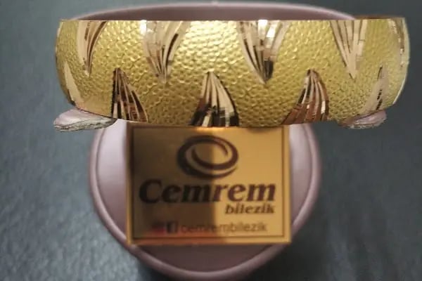 Cemrem Bilezik - Resim 5
