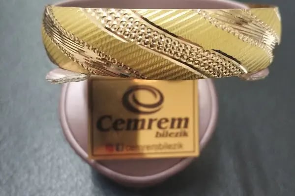Cemrem Bilezik - Resim 7