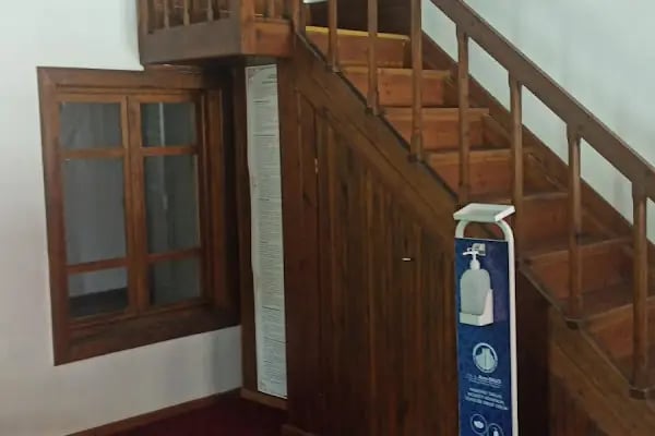 İki Şerefeli Cami - Resim 8