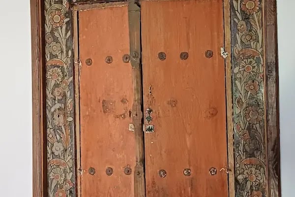 İki Şerefeli Cami - Resim 11
