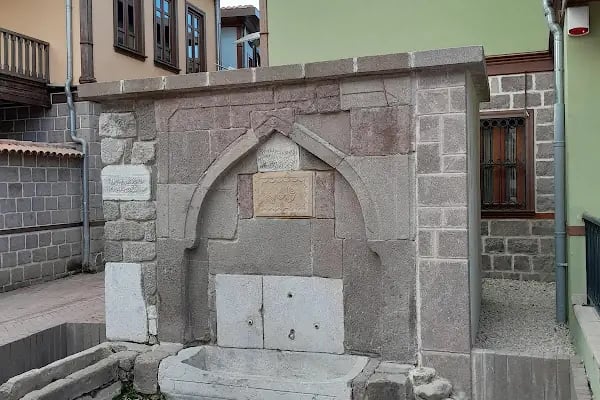 İki Şerefeli Cami - Resim 9