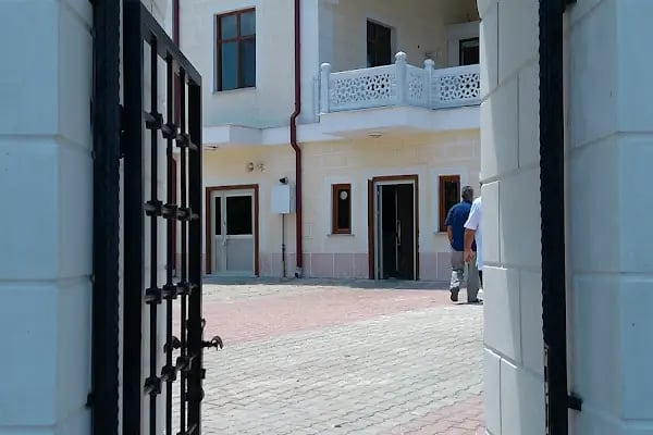 Hz. Hamza Camii - Resim 13