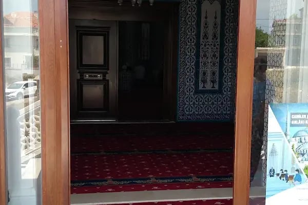 Hz. Hamza Camii - Resim 12