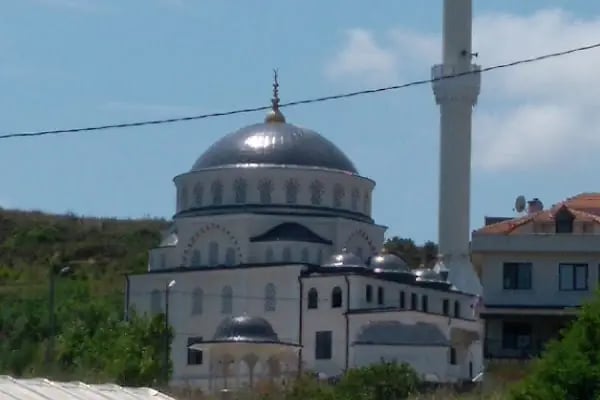 Hz. Hamza Camii - Resim 19