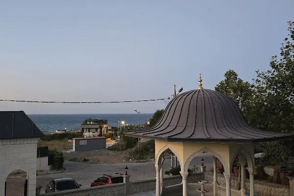 Hz. Hamza Camii - Resim 3