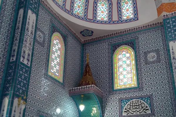 Hz. Hamza Camii - Resim 18