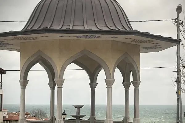 Hz. Hamza Camii - Resim 4