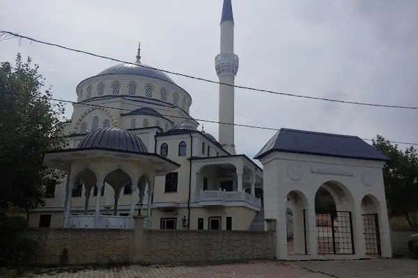 Hz. Hamza Camii - Resim 20