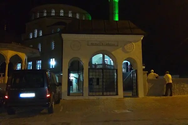 Hz. Hamza Camii - Resim 16