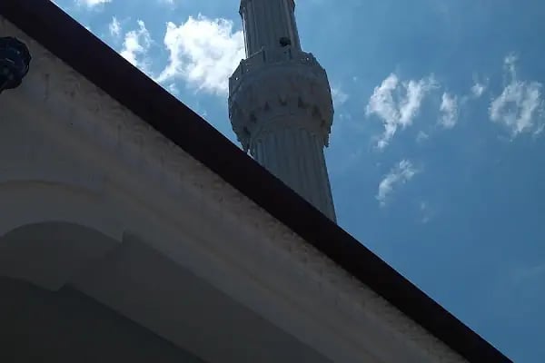 Hz. Hamza Camii - Resim 14