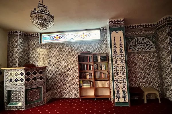 Hz. Hamza Camii - Resim 2