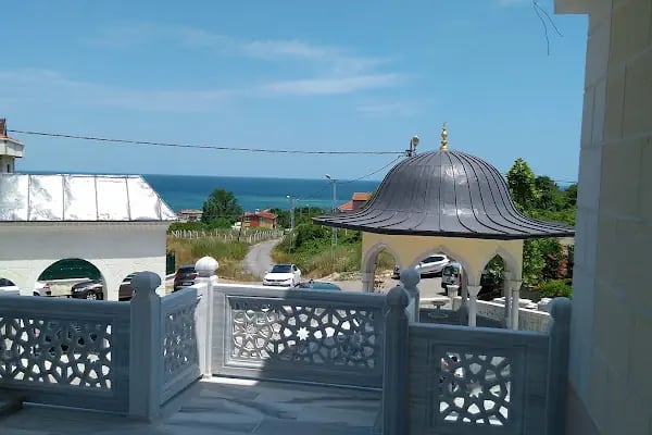 Hz. Hamza Camii - Resim 6