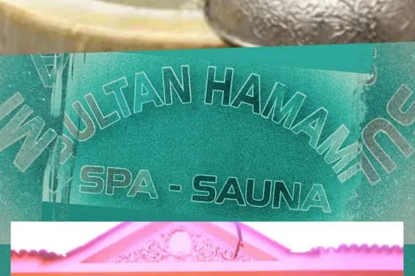 SALIHLI SULTAN HAMAM SPA - Resim 4