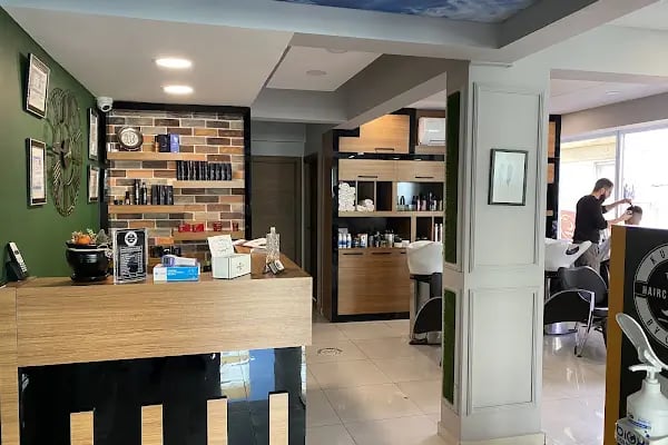 Erkek Kuaförü By Özcan . Friseur. barber. Перукарня. Парикмахерская. - Resim 15