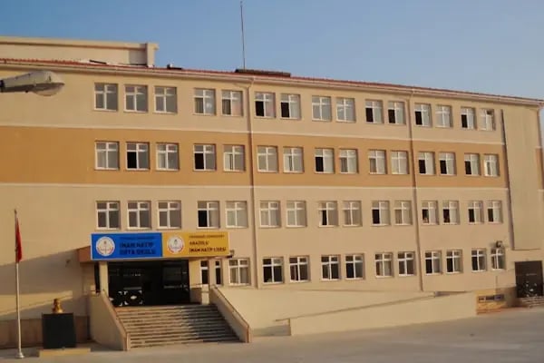 Çerkezköy İmam Hatip Ortaokulu - Resim 1