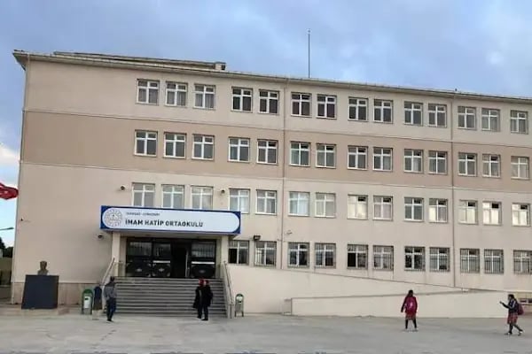 Çerkezköy İmam Hatip Ortaokulu - Resim 3