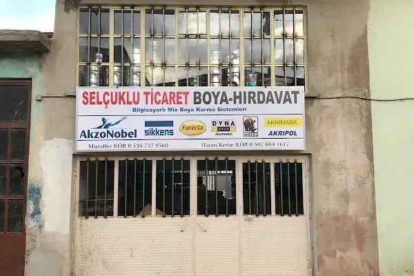 SELÇUKLU TİCARET - Resim 2