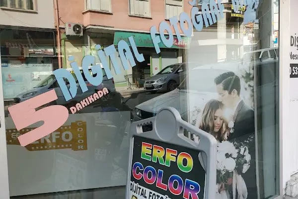 Erfo Color Dijital Fotoğrafçılık - Resim 2