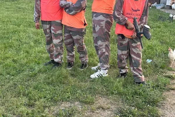 Mühye Paintball - Anka Paintball - Paintsign Paintball - Resim 19