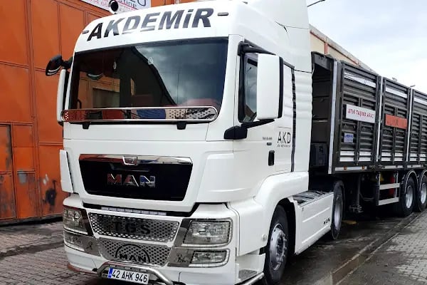 AKD Geri Dönüşüm ve Atık Hizmetleri - Resim 20
