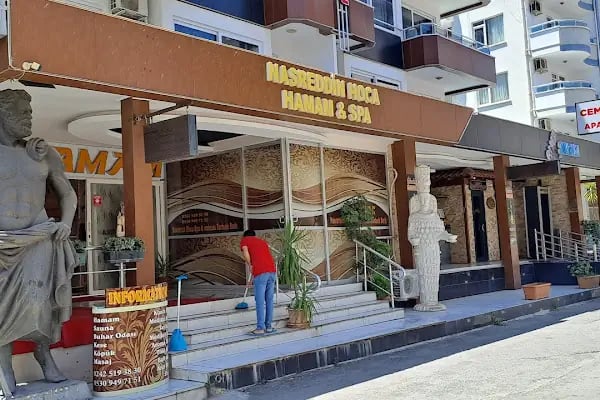 NASREDDİN HOCA HAMAM WELLNESS - Resim 3