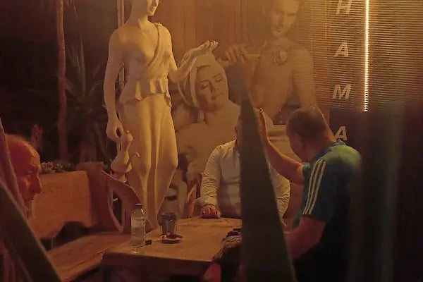 NASREDDİN HOCA HAMAM WELLNESS - Resim 7