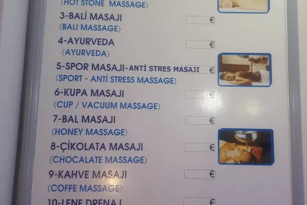 NASREDDİN HOCA HAMAM WELLNESS - Resim 8