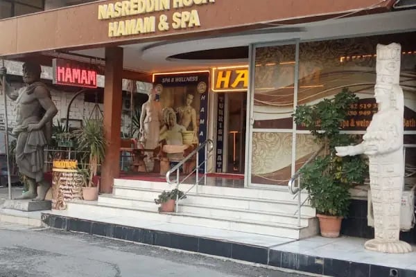 NASREDDİN HOCA HAMAM WELLNESS - Resim 5