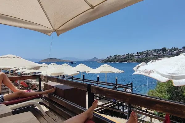 AKTUR D PLAJ RESTAURANT - Resim 11