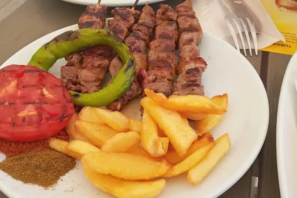 AKTUR D PLAJ RESTAURANT - Resim 13
