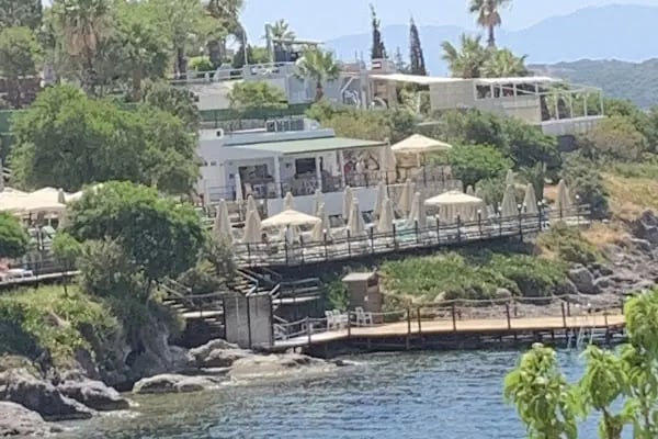 AKTUR D PLAJ RESTAURANT - Resim 19