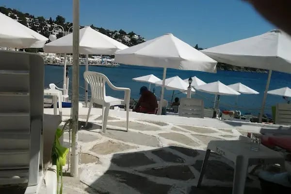AKTUR D PLAJ RESTAURANT - Resim 2