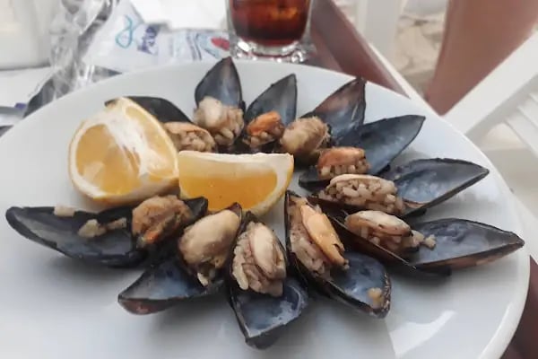 AKTUR D PLAJ RESTAURANT - Resim 12