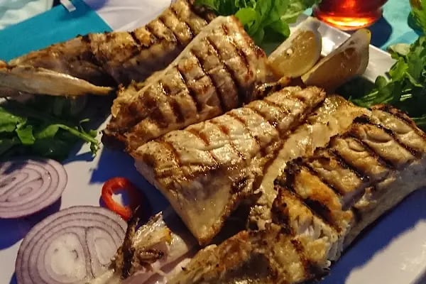 AKTUR D PLAJ RESTAURANT - Resim 15