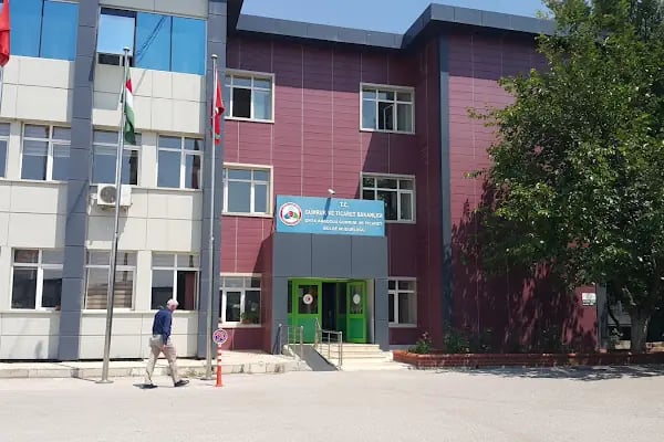 Orta Anadolu Gümrük ve Dış Ticaret Bölge Müdürlüğü - Resim 9