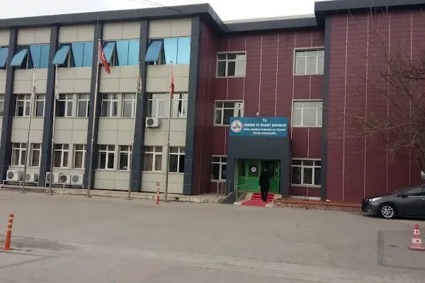 Orta Anadolu Gümrük ve Dış Ticaret Bölge Müdürlüğü - Resim 10