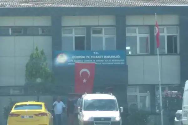 Orta Anadolu Gümrük ve Dış Ticaret Bölge Müdürlüğü - Resim 5