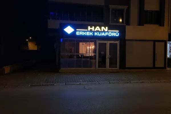 Han Erkek Kuaförü - Resim 1