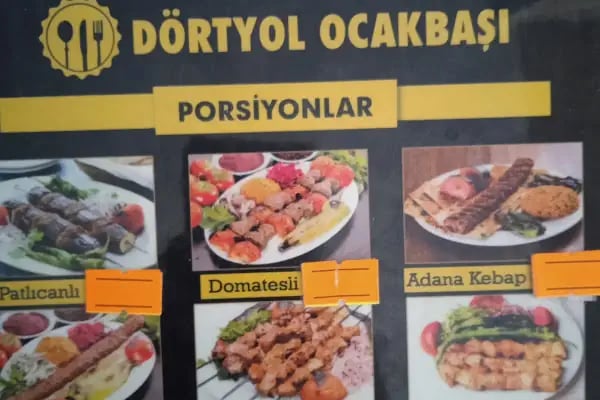 Dörtyol ocakbaşı - Resim 4
