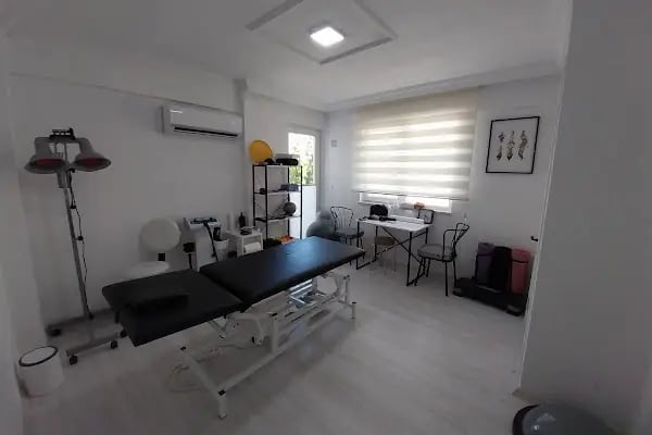Fizyoterapist Yasemin YAŞAR KABA Özel Sağlık Hizmet Birimi - Resim 5
