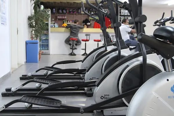 Fitness-G Spor ve Sağlıklı Yaşam Merkezi - Resim 16