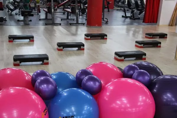 Fitness-G Spor ve Sağlıklı Yaşam Merkezi - Resim 12