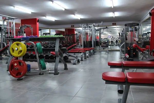 Fitness-G Spor ve Sağlıklı Yaşam Merkezi - Resim 5