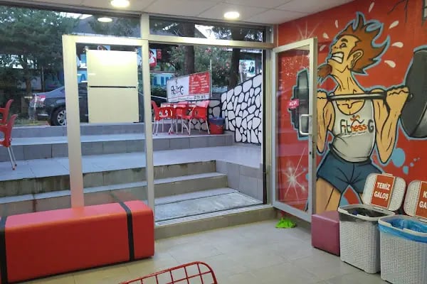 Fitness-G Spor ve Sağlıklı Yaşam Merkezi - Resim 18