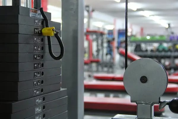 Fitness-G Spor ve Sağlıklı Yaşam Merkezi - Resim 10